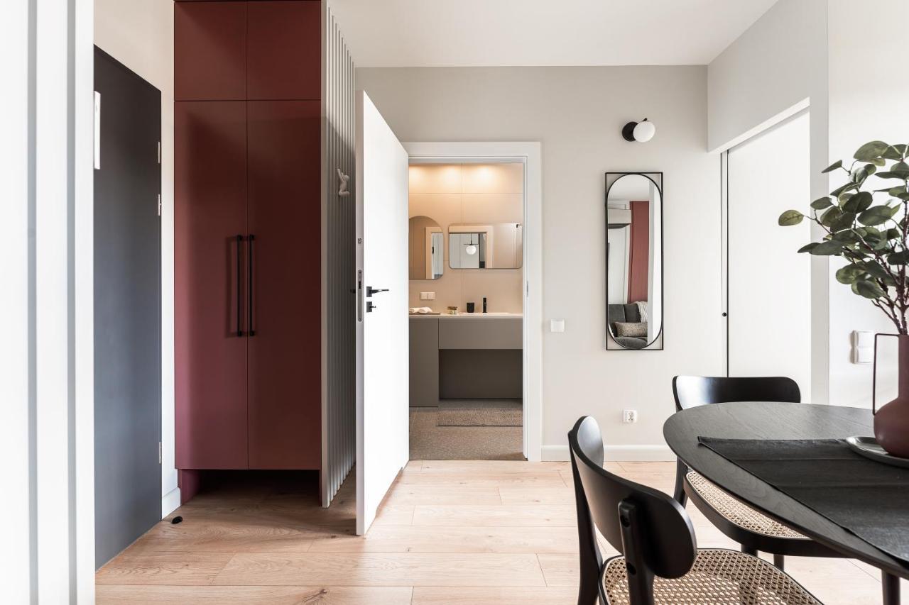 גדנסק Apartament Chlebova 314 מראה חיצוני תמונה