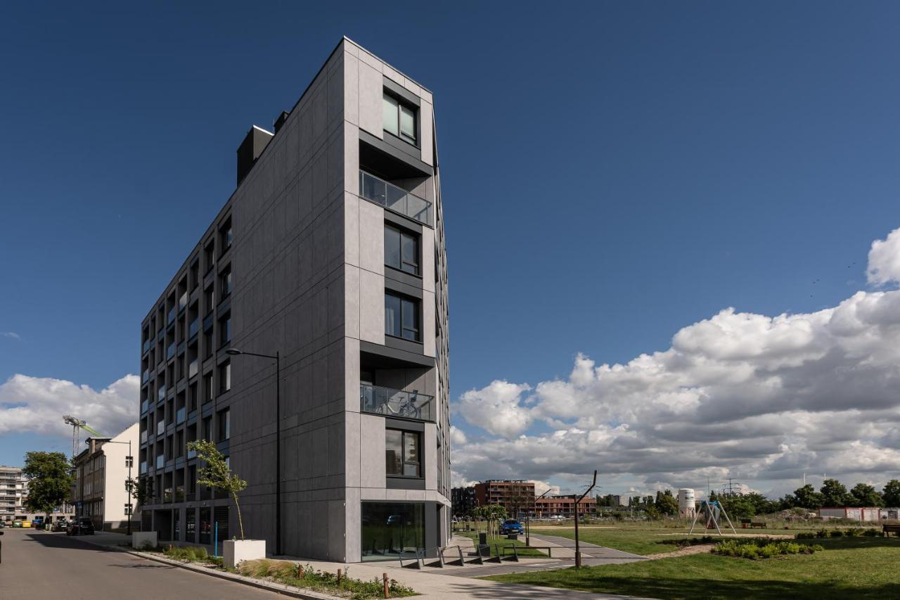 גדנסק Apartament Chlebova 314 מראה חיצוני תמונה