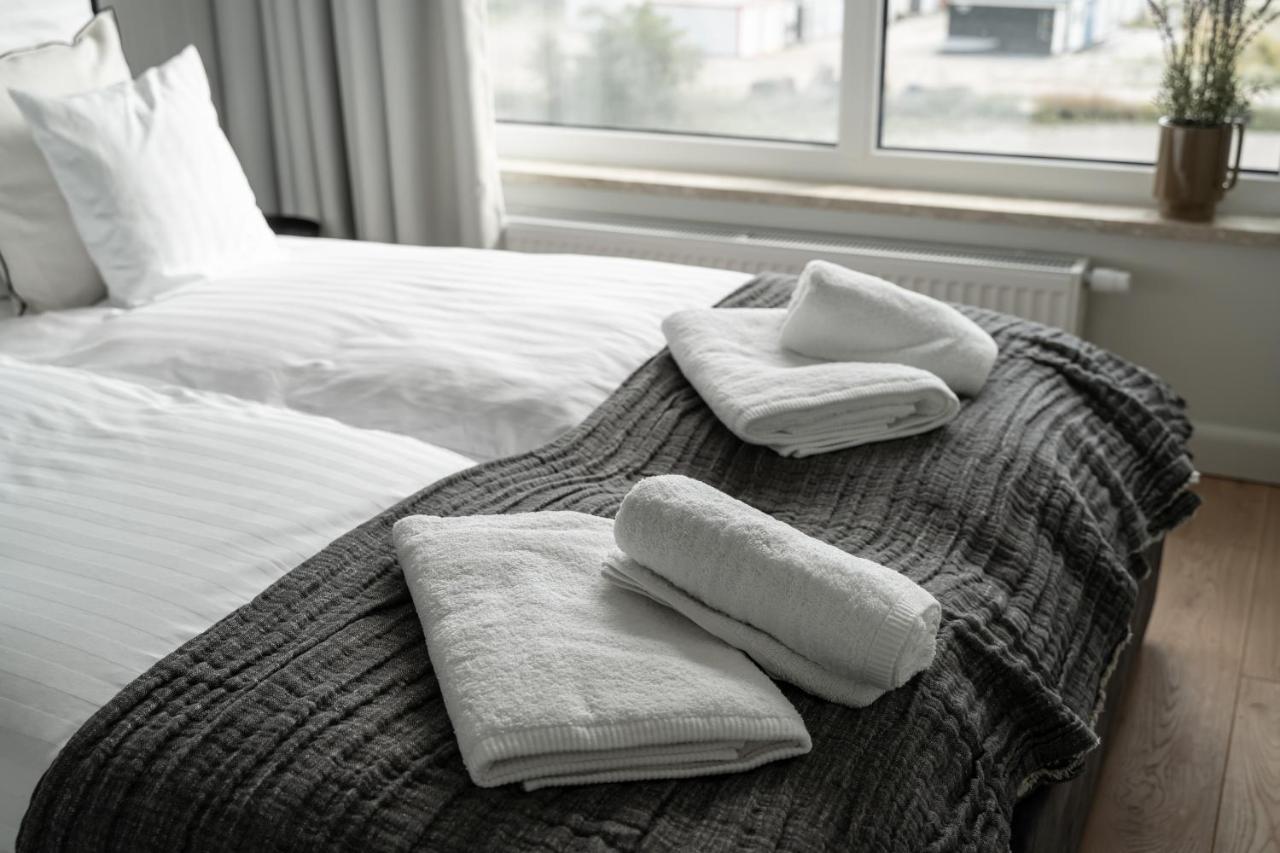 גדנסק Apartament Chlebova 314 מראה חיצוני תמונה